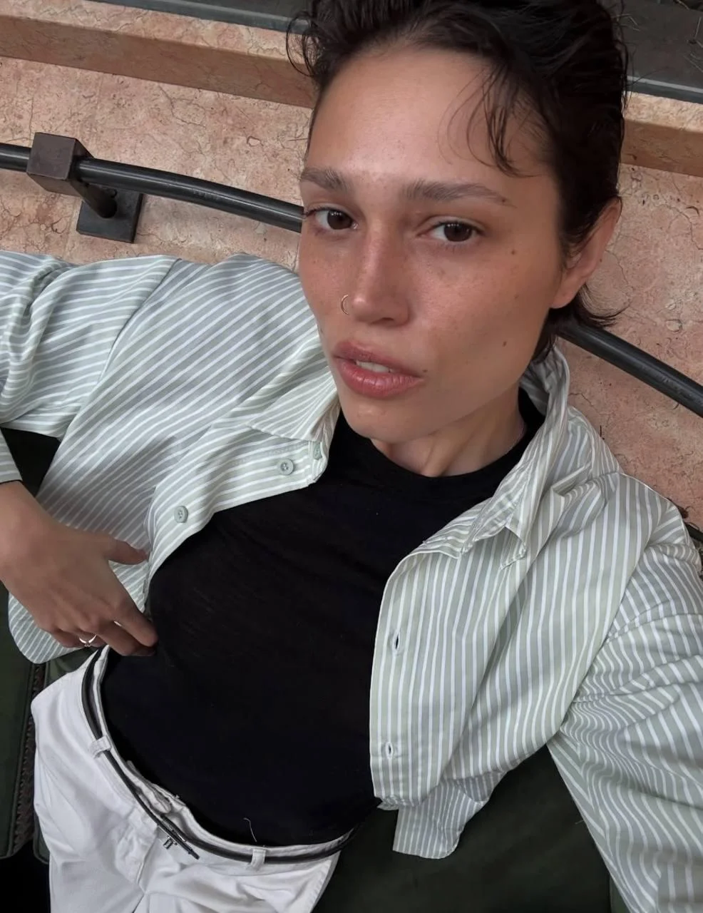 Софья Александрова: самая яркая участница «Титанов» и её путь к славе Софья Александрова, Титаны, спортсменка, стретчинг, актриса, модельный бизнес, личная жизнь, интервью