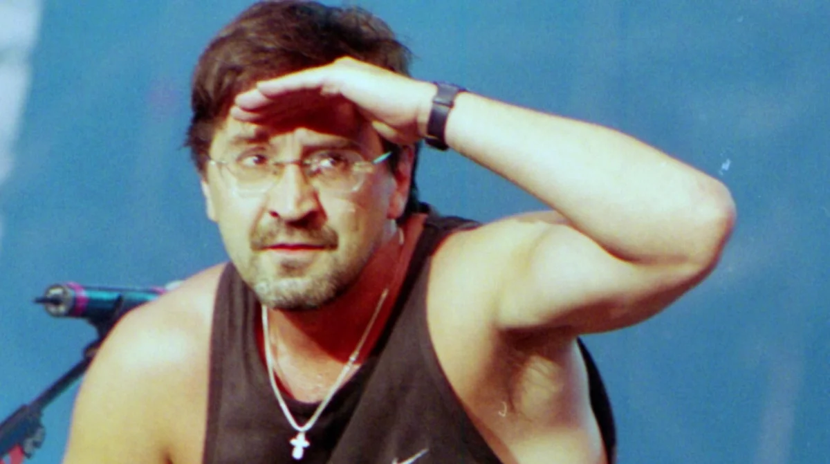 «Юра, музыкант»: куда пропал лидер «ДДТ» Шевчук