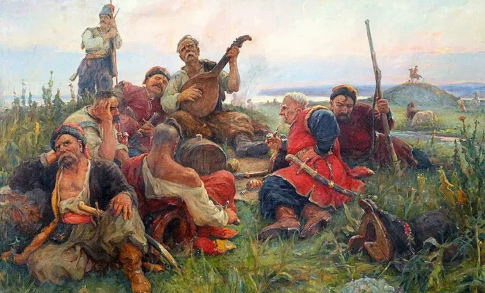 Казаки и украинцы: два мира на одной земле история, казаки, украинцы, запорожская сечь, интересные факты, культура, быт