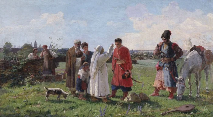 Казаки и украинцы: два мира на одной земле