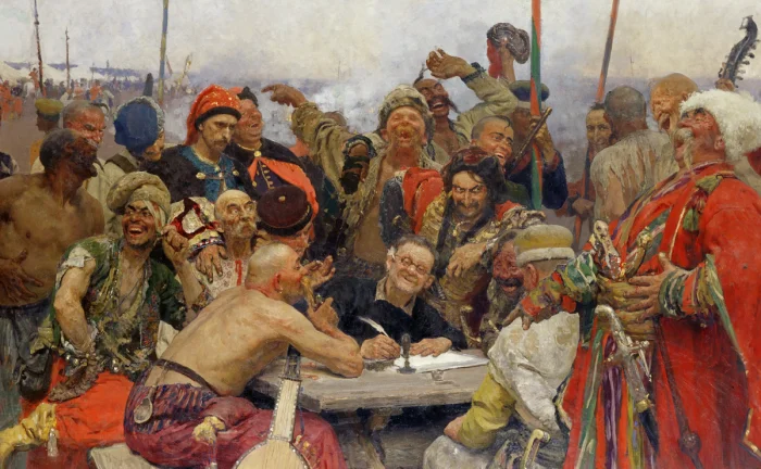 Казаки и украинцы: два мира на одной земле история, казаки, украинцы, запорожская сечь, интересные факты, культура, быт