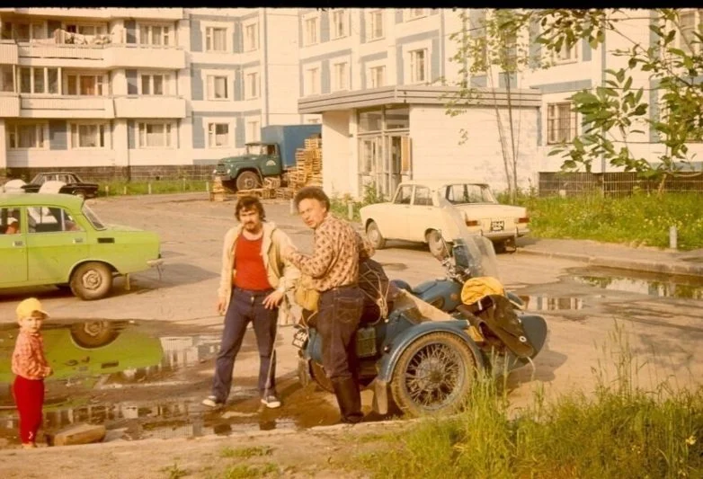 Вспомнить всё: редкие кадры из 90-х, от которых наворачиваются слезы 90-е, ностальгия, СССР, история, ретро, фотографии, 1991, 1995, 1999, Россия