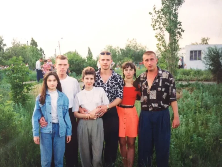 Вспомнить всё: редкие кадры из 90-х, от которых наворачиваются слезы 90-е, ностальгия, СССР, история, ретро, фотографии, 1991, 1995, 1999, Россия