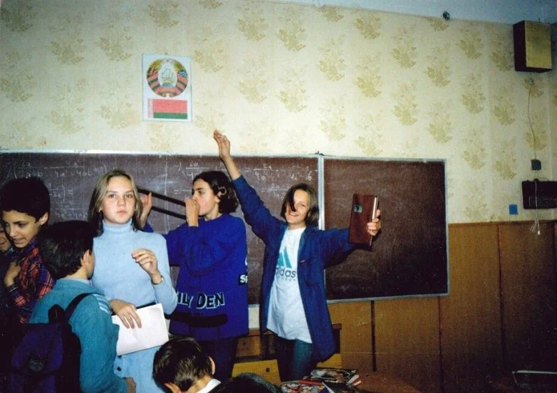 Вспомнить всё: редкие кадры из 90-х, от которых наворачиваются слезы 90-е, ностальгия, СССР, история, ретро, фотографии, 1991, 1995, 1999, Россия