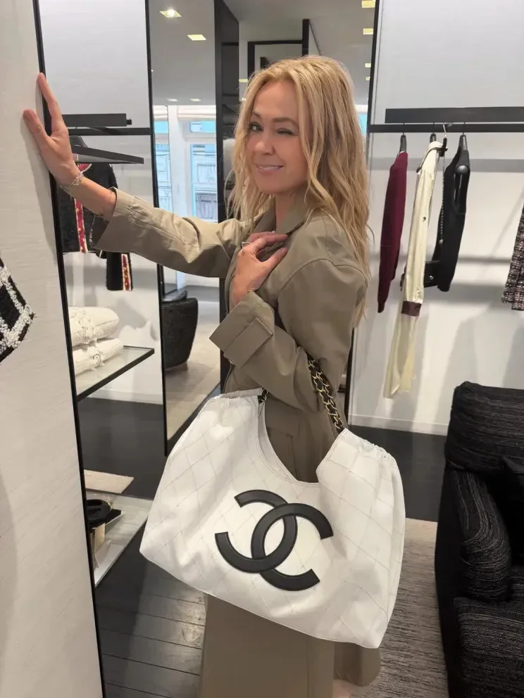 «Признак деревни»: Рудковскую раскритиковали за фото в Chanel Яна Рудковская, Chanel, мода, скандал, люкс, высмеяли, Instagram, Плющенко, фото, новости