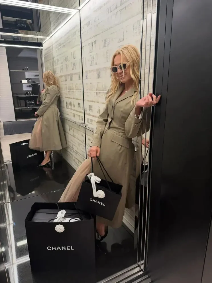 «Признак деревни»: Рудковскую раскритиковали за фото в Chanel Яна Рудковская, Chanel, мода, скандал, люкс, высмеяли, Instagram, Плющенко, фото, новости