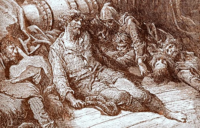 Черная чума морей: как человечество одолело цингу цинга, моряки, история, витамин С, Джеймс Линд, лимоны, апельсины, флот, болезни, медицина