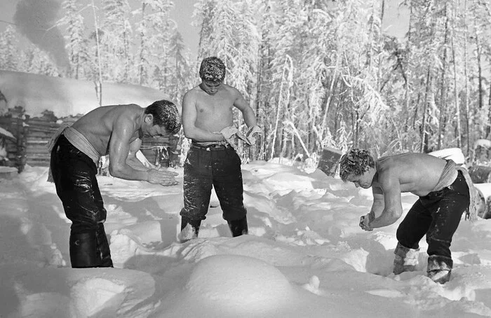 Как в СССР построили самую масштабную систему ЗОЖ в мире гто, зож, ссср, зарядка, производственная гимнастика, санаторий, порфирий иванов, история