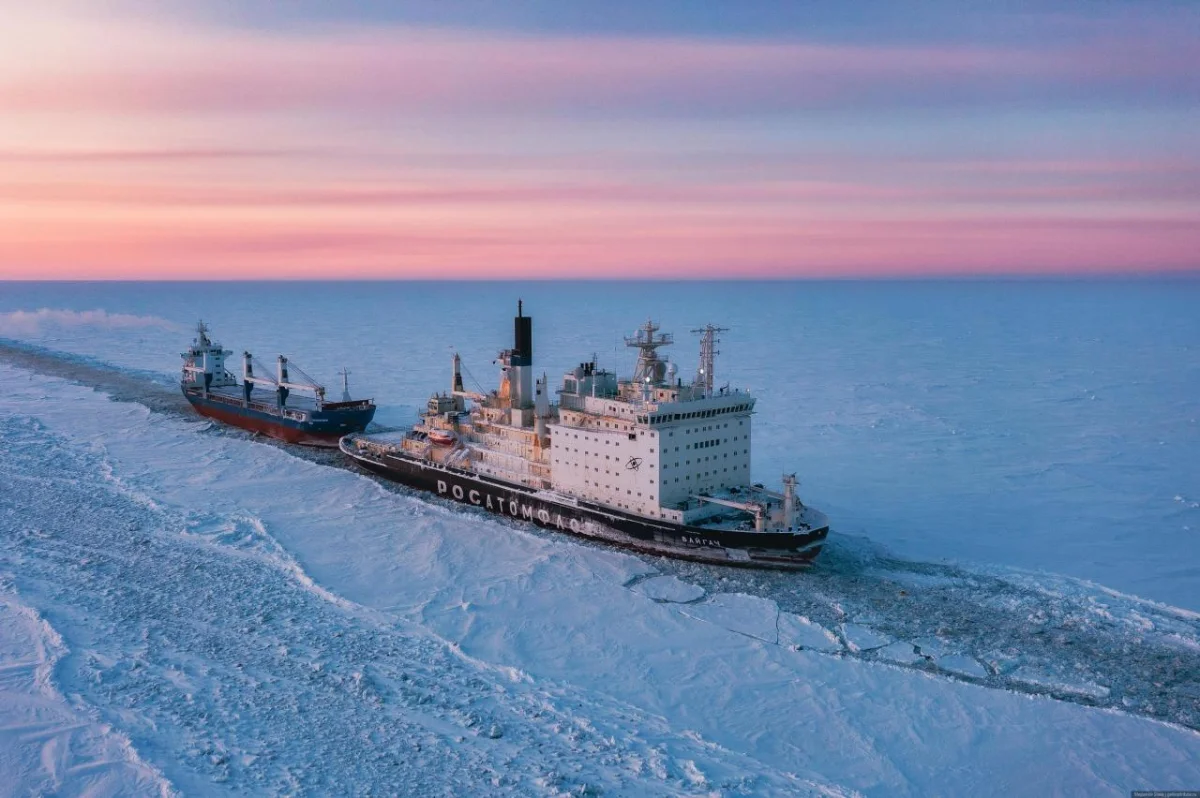 5 причин сходить на выставку «Северный морской путь: 500 лет покорения Арктики» выставка, Арктика, Северный морской путь, Москва, история, мультимедиа, Леонид Круглов, документальное кино, мастер-класс