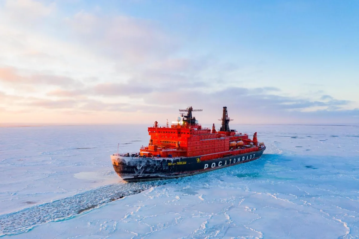 5 причин сходить на выставку «Северный морской путь: 500 лет покорения Арктики» выставка, Арктика, Северный морской путь, Москва, история, мультимедиа, Леонид Круглов, документальное кино, мастер-класс