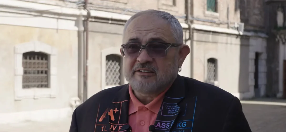 «Это запредельно плохо». Марат Гельман* — об участии России в Венецианской биеннале