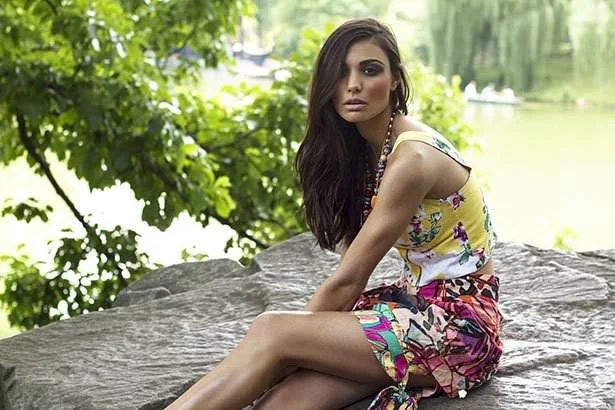 Фотосессия американской красавицы: Melina DiMarco Melina DiMarco, фото, модель, девушка, подборка, красота, снимки