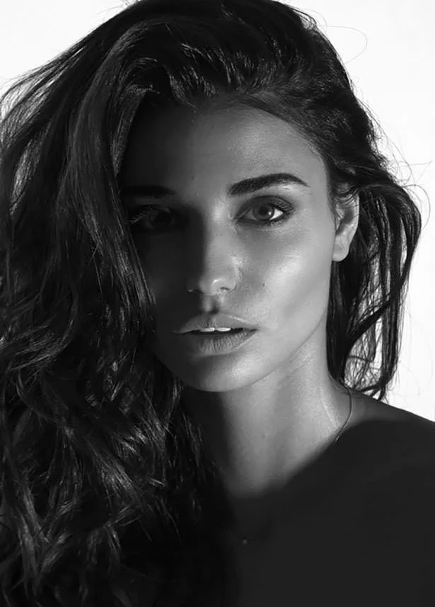 Фотосессия американской красавицы: Melina DiMarco Melina DiMarco, фото, модель, девушка, подборка, красота, снимки