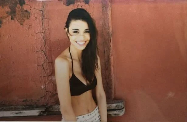 Фотосессия американской красавицы: Melina DiMarco Melina DiMarco, фото, модель, девушка, подборка, красота, снимки