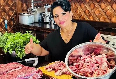 Порядочная женщина и бастурма: негласный кодекс вкусовых пристрастий