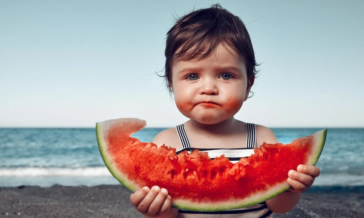 10 летних продуктов, которые утолят жажду лучше воды