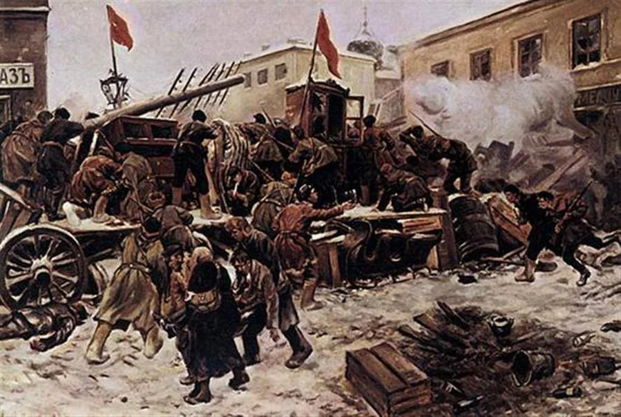 Москва, какой вы её не видели: подборка картин от классики до современности Москва, живопись, художники, городской пейзаж, история, искусство, ностальгия