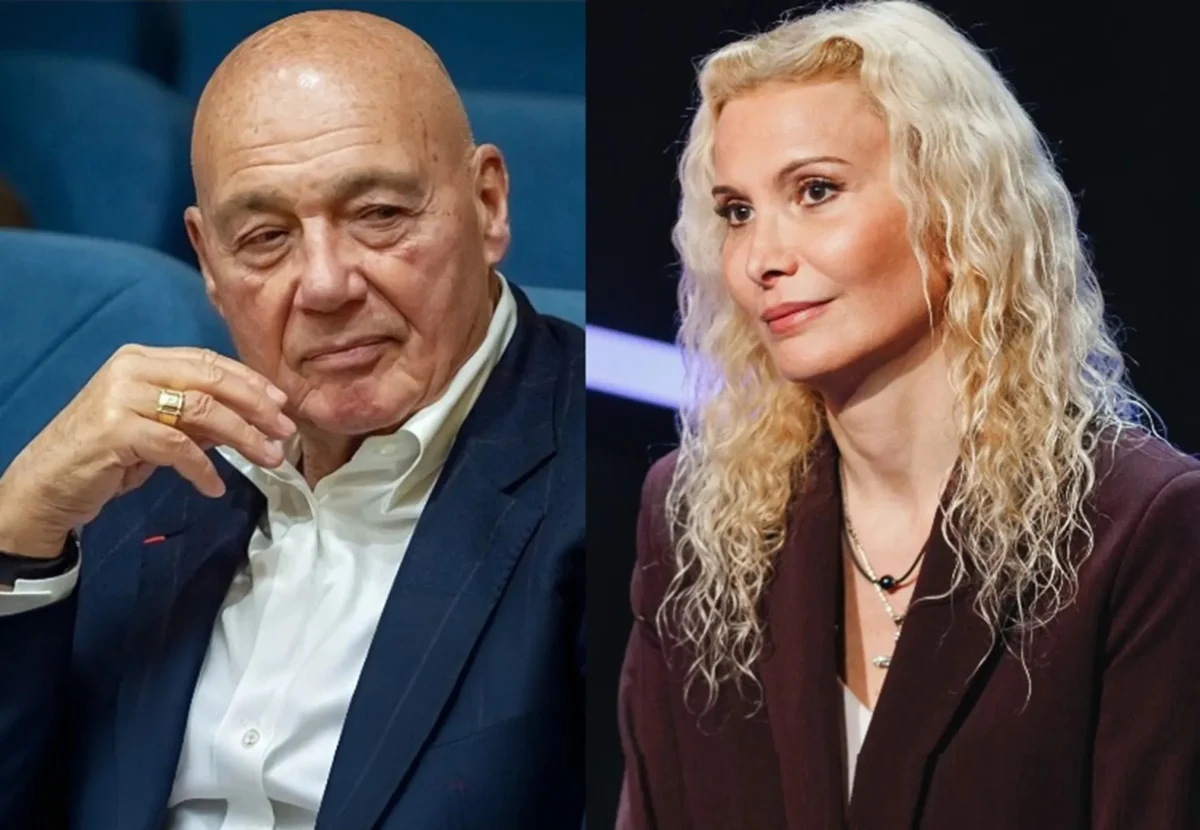 Владимир Познер объяснил молчание о политике и назвал Этери Тутберидзе 