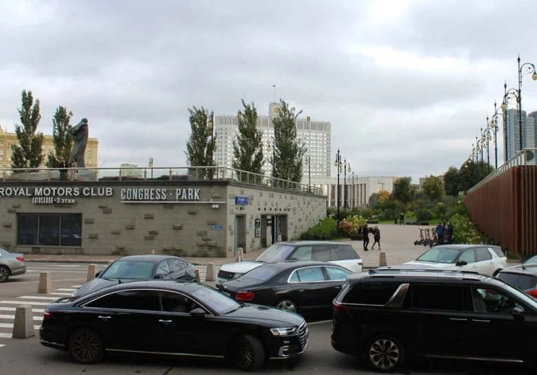 Путешествие во времени: Москва 60 лет назад и сейчас Москва, история, ретро, фото, сравнение, 1960, город, улицы