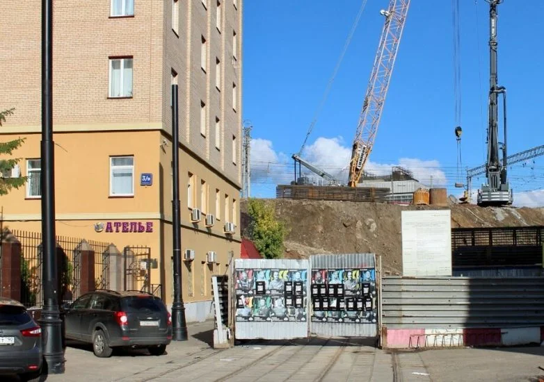 Путешествие во времени: Москва 60 лет назад и сейчас Москва, история, ретро, фото, сравнение, 1960, город, улицы