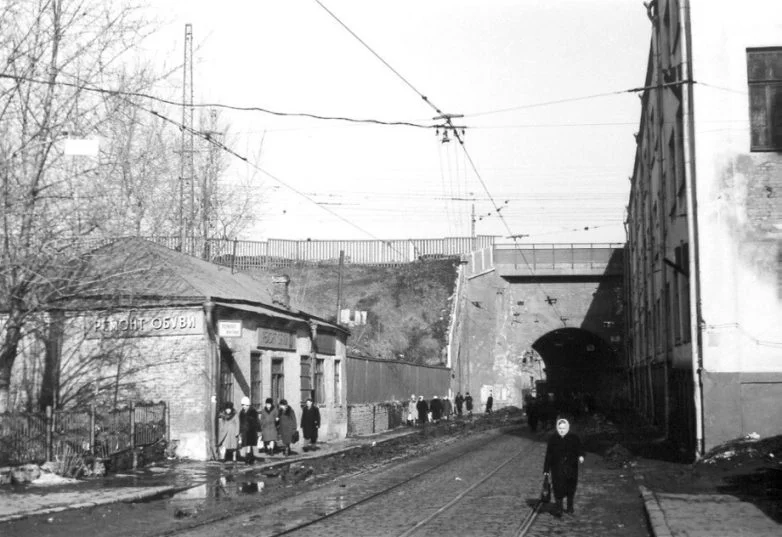 Путешествие во времени: Москва 60 лет назад и сейчас Москва, история, ретро, фото, сравнение, 1960, город, улицы