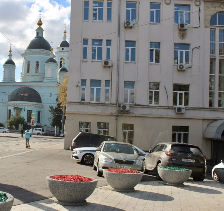 Путешествие во времени: Москва 60 лет назад и сейчас Москва, история, ретро, фото, сравнение, 1960, город, улицы