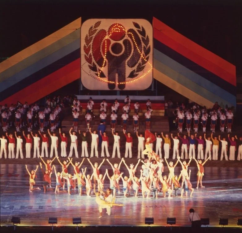 «Артек» 1970-х: Как отдыхали советские пионеры (35 фото) Артек, 1970-е, ретро, пионеры, Крым, СССР, ностальгия, фотография