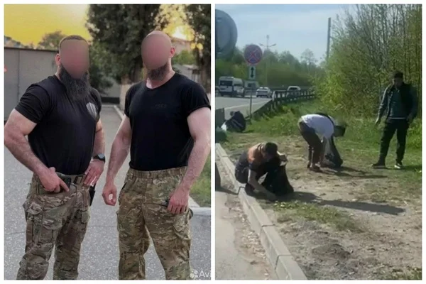«Закон теперь — это они»: бородатые банды берут на себя функции полиции в Краснодаре братская помощь, Краснодар, ОПГ, мигранты, МВД, кадровый голод, решалы, безопасность, Русская Община, дружинники