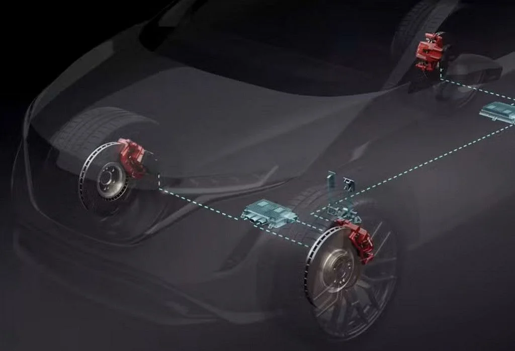 Конец эпохи гидравлики. Brembo запускает умные тормоза Brembo, Sensify, тормоза, гидравлика, электроника, инновации, автомобили, безопасность, технология
