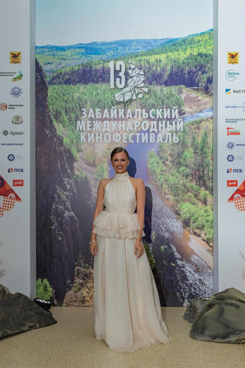 В Чите стартовал 13-й Забайкальский международный кинофестиваль Забайкалье, Чита, кинофестиваль, звезды, кино, культура, 2026