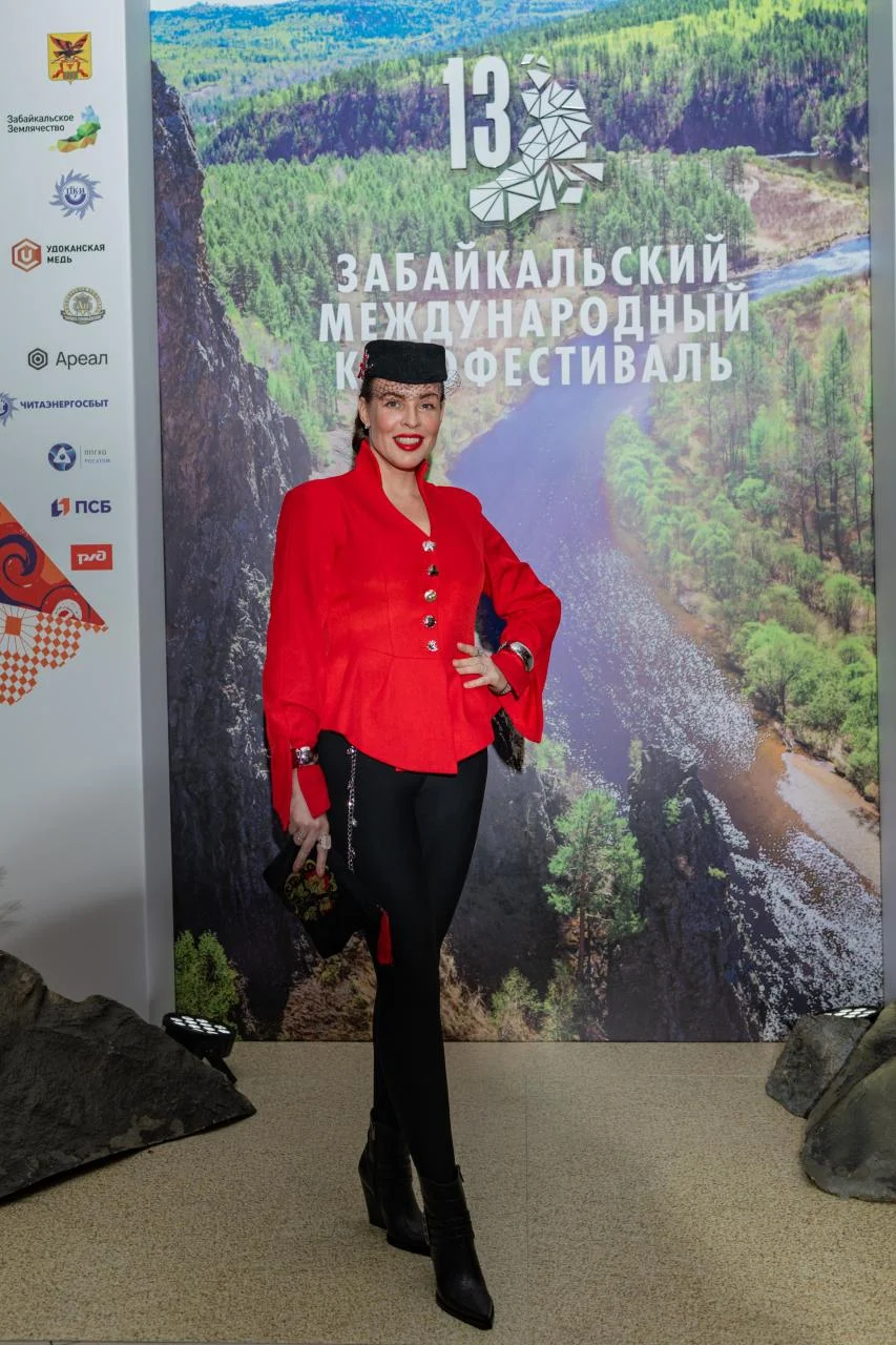 В Чите стартовал 13-й Забайкальский международный кинофестиваль Забайкалье, Чита, кинофестиваль, звезды, кино, культура, 2026