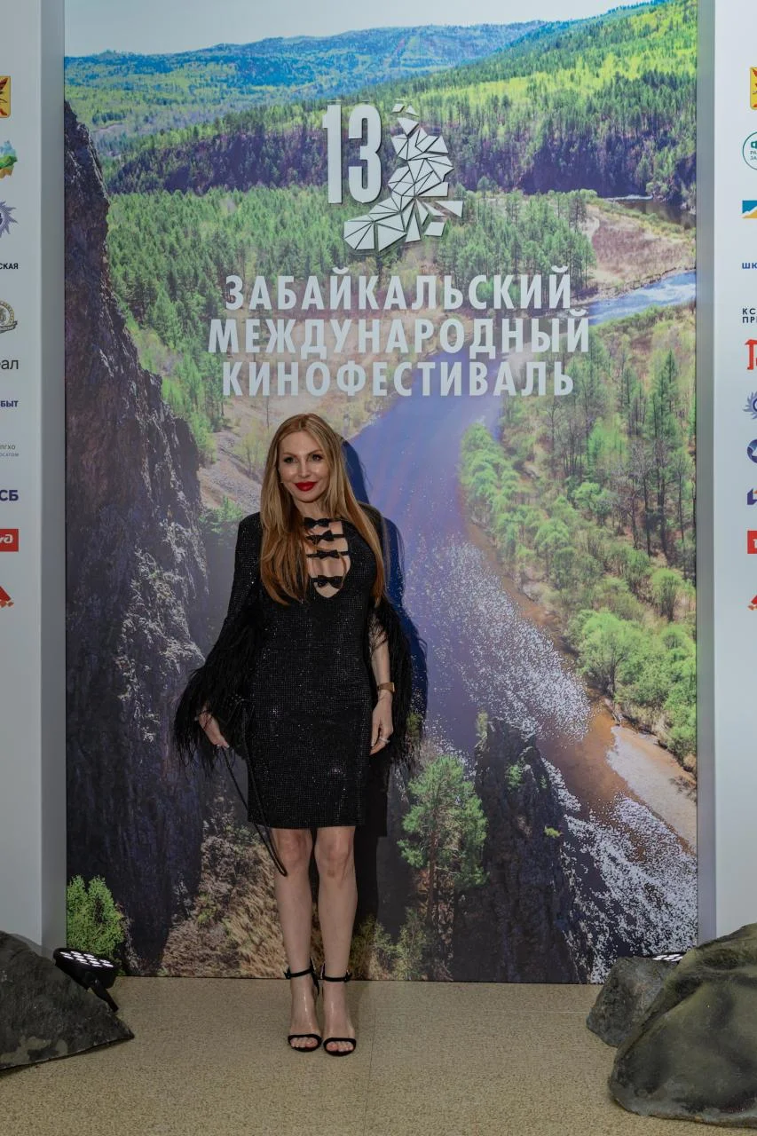 В Чите стартовал 13-й Забайкальский международный кинофестиваль Забайкалье, Чита, кинофестиваль, звезды, кино, культура, 2026