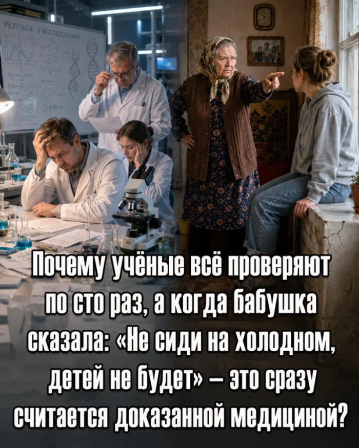 «Встань с камня!»: Почему в СССР так боялись холодных скамеек и что об этом говорит наука СССР, мифы о здоровье, холод, цистит, придатки, гинекология, урология, медицина