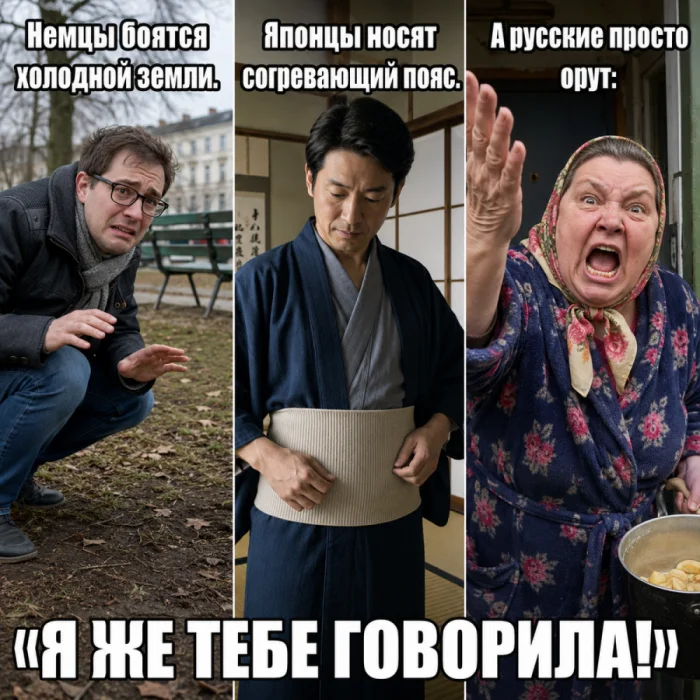 «Встань с камня!»: Почему в СССР так боялись холодных скамеек и что об этом говорит наука СССР, мифы о здоровье, холод, цистит, придатки, гинекология, урология, медицина