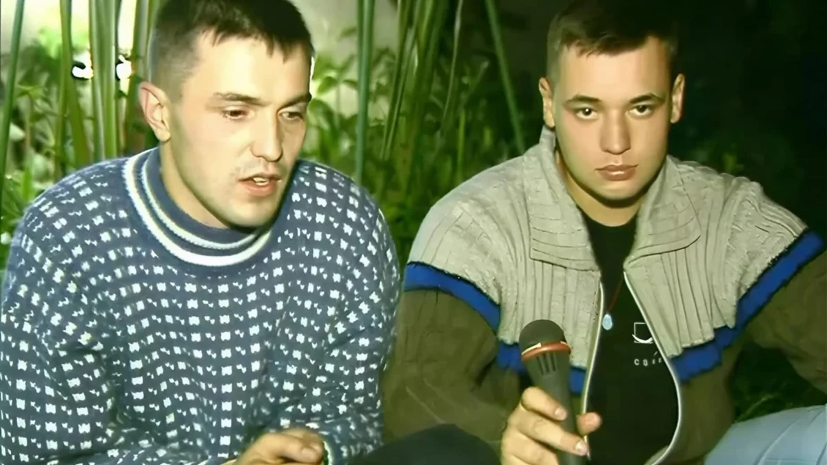 Провинциал, покоривший мир: история Сергея Жукова Провинциал, покоривший мир: история Сергея Жукова сергей жуков, руки вверх, биография, 90-е, поп-культура, музыка, atc, алексей потёхин