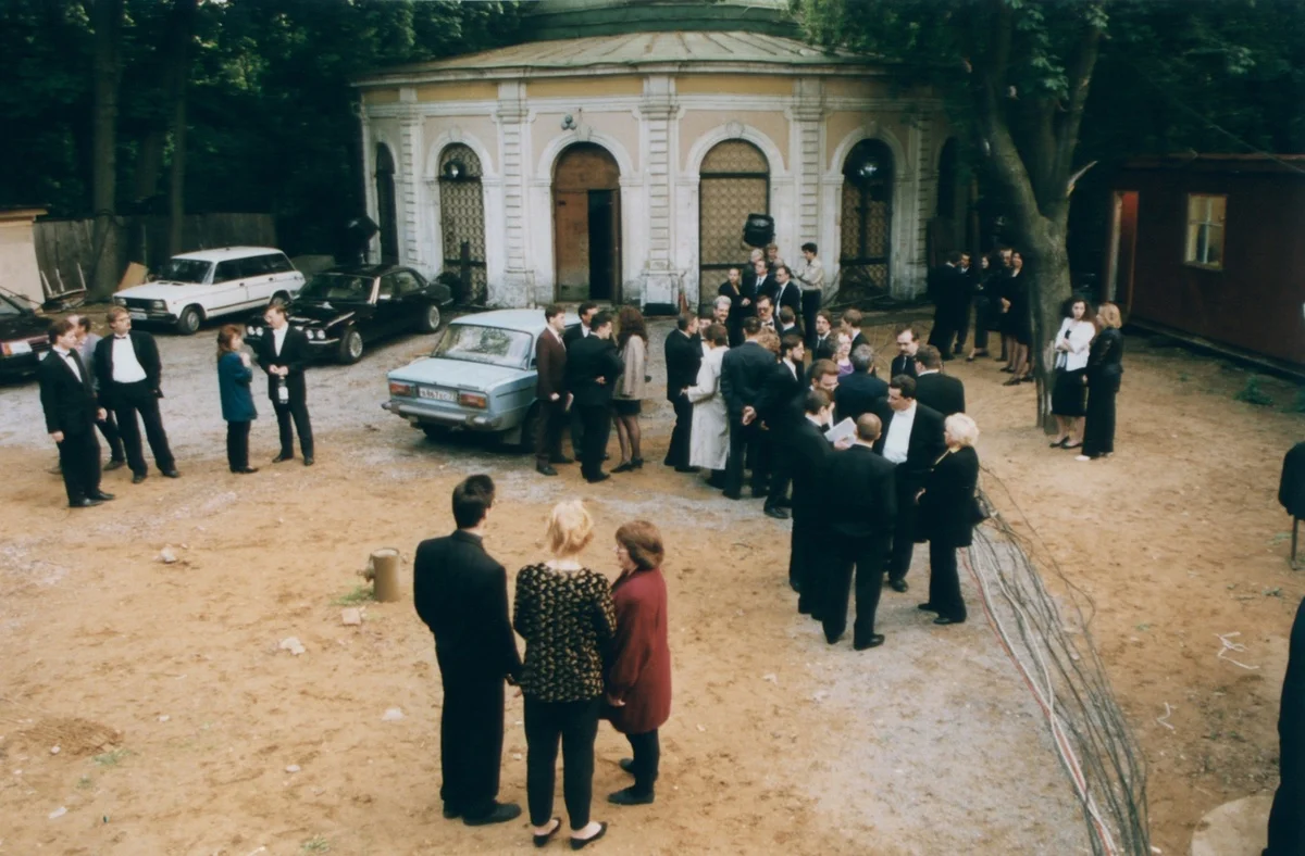 Россия 1994 года в архивных кадрах: от МММ до приезда Солженицына