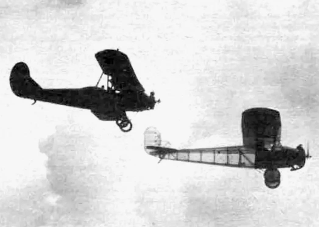 Советский самолёт-невидимка: как в 1936 году СССР пытался обогнать время Советский самолёт-невидимка: как в 1936 году СССР пытался обогнать время ссср, самолёт-невидимка, stealth, бартини, 1936 год, родоид, малозаметная авиация, история, и-16, у-2