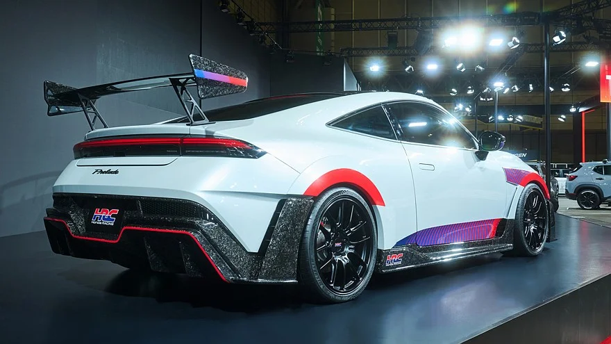 Honda Prelude может получить спортивную версию, но не Type R Honda Prelude может получить спортивную версию, но не Type R Honda, Prelude, HRC, Type R, спорткар, концепт, гибрид, автоновости