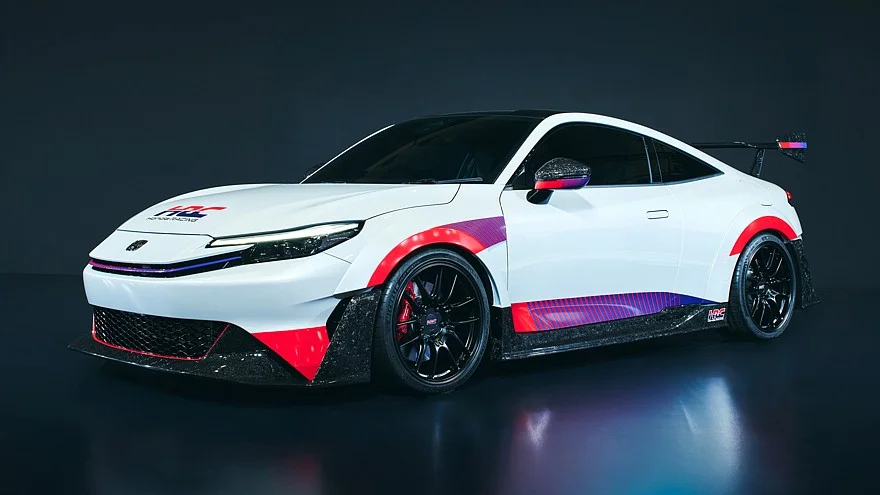 Honda Prelude может получить спортивную версию, но не Type R Honda, Prelude, HRC, Type R, спорткар, концепт, гибрид, автоновости