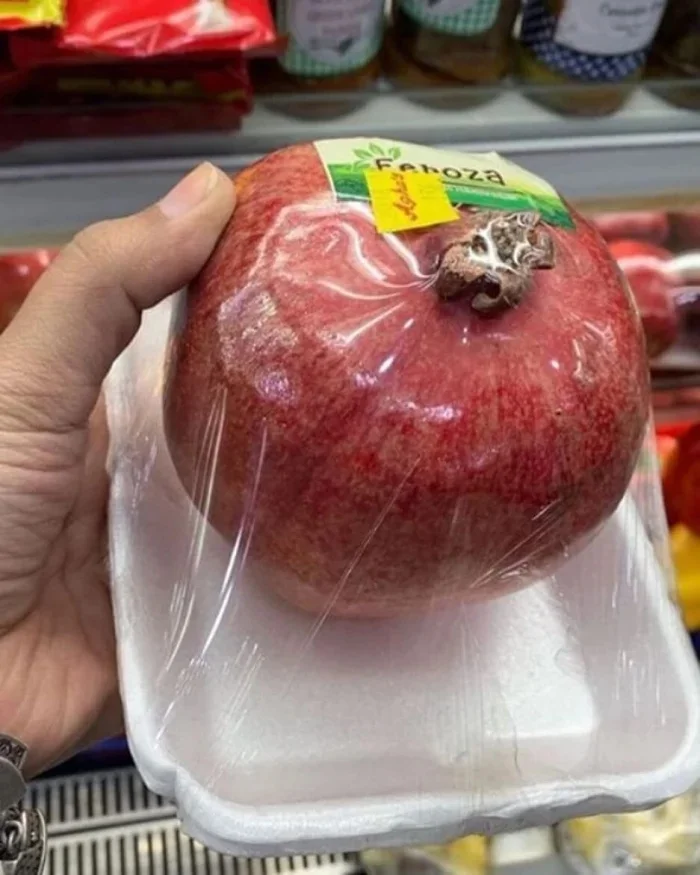 Примеры чрезмерной упаковки, от которой страдает планета упаковка, продукты, пластик, экология, еда, магазин