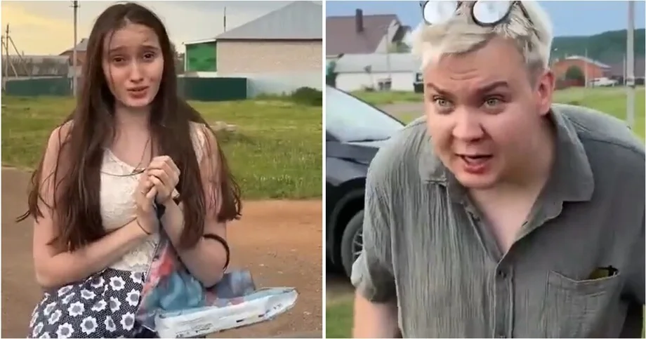 Пародия на российские мелодрамы: девушка высмеяла типичные клише ТВ пародия, мелодрама, российское ТВ, клише, юмор, девушка, сериалы