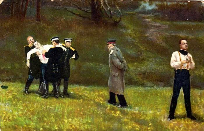 За что вызывали на дуэль в России, как они проходили и кто из великих русских погиб в этих поединках дуэли, история России, дворяне, Пушкин, Лермонтов, Черная речка, дуэльный кодекс, честь