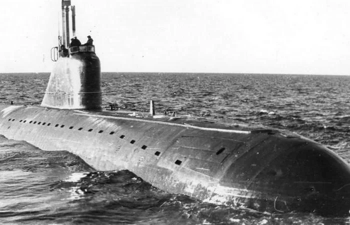 «Золотая рыбка» советского флота: как построили самую быструю подлодку в мире подводные лодки, СССР, титан, военная техника, история, рекорды, Северный флот