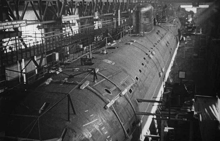 «Золотая рыбка» советского флота: как построили самую быструю подлодку в мире подводные лодки, СССР, титан, военная техника, история, рекорды, Северный флот