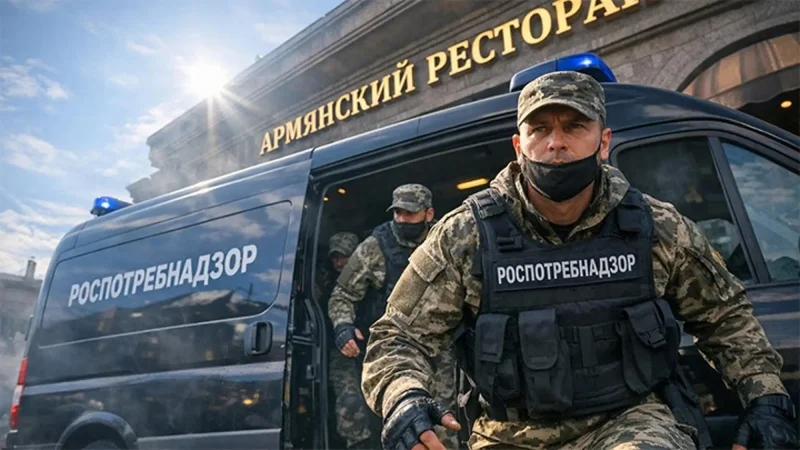«Дружба дружбой»: почему Россия блокирует армянские товары?