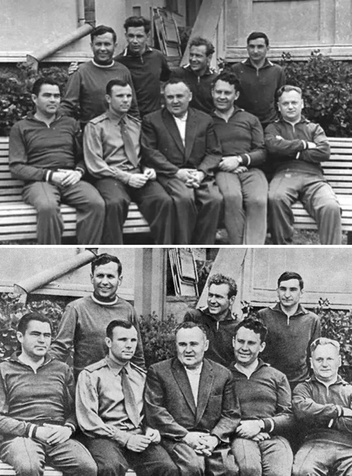 Редкие исторические фотографии, от которых захватывает дух