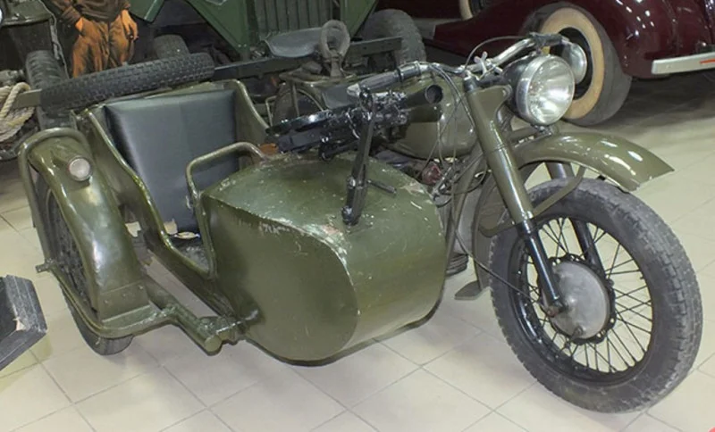 Мотоцикл М-72: как немецкий BMW стал основой советской легенды М-72, BMW R71, советские мотоциклы, история, Ирбит, ИМЗ, Урал, Днепр, Великая Отечественная война, реверс-инжиниринг