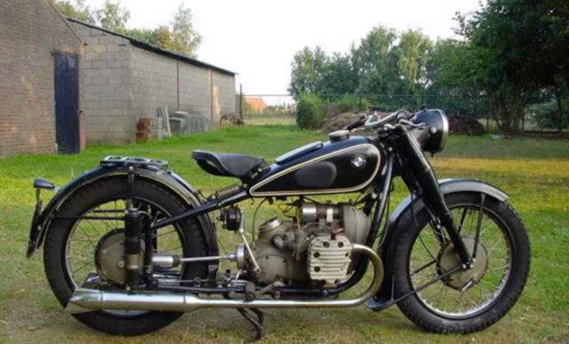 Мотоцикл М-72: как немецкий BMW стал основой советской легенды М-72, BMW R71, советские мотоциклы, история, Ирбит, ИМЗ, Урал, Днепр, Великая Отечественная война, реверс-инжиниринг