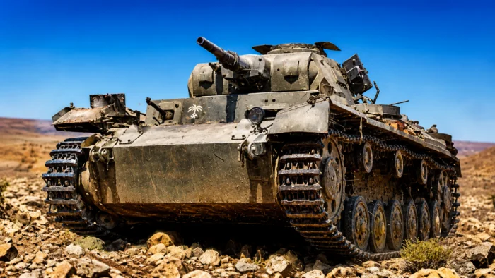 Как Pz.Kpfw.III оказался в СССР: правда о немецком танке, которую скрывали Pz.Kpfw.III, немецкий танк, Кубинка, испытания, Т-34, история, Вторая мировая, Ausf.G, танкостроение