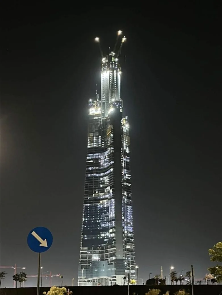 Китайцы построят стальной каркас самого высокого здания мира Jeddah Tower, небоскреб, Китай, строительство, сталь, Саудовская Аравия